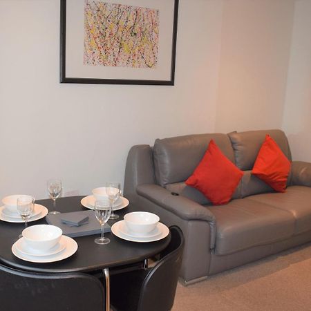 Kelpies Serviced Apartments-Bonnie Edinburgh Buitenkant foto