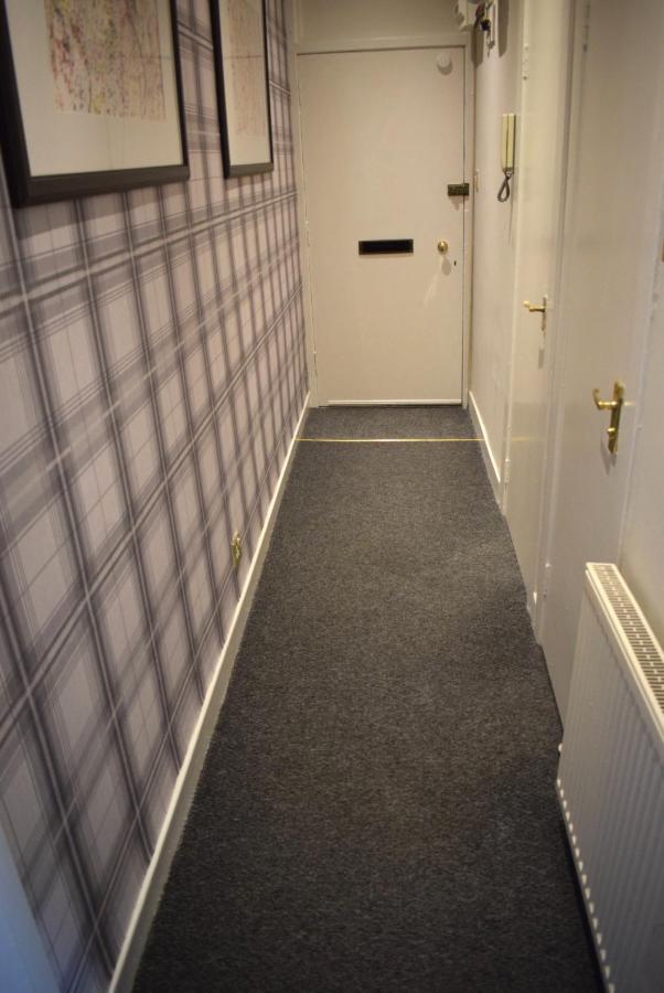 Kelpies Serviced Apartments-Bonnie Edinburgh Buitenkant foto