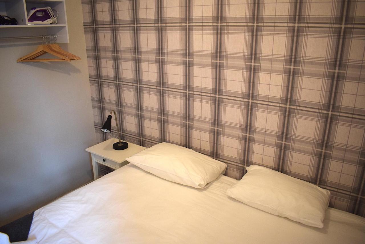 Kelpies Serviced Apartments-Bonnie Edinburgh Buitenkant foto