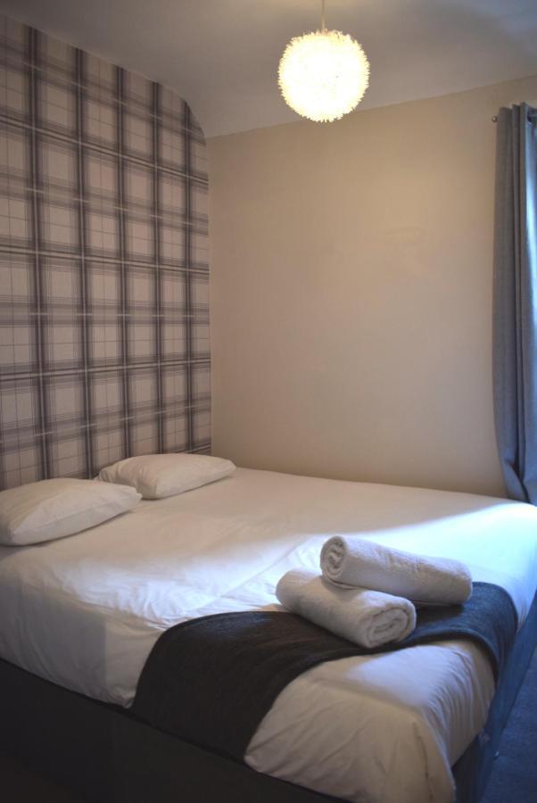 Kelpies Serviced Apartments-Bonnie Edinburgh Buitenkant foto