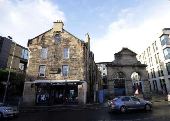 Kelpies Serviced Apartments-Bonnie Edinburgh Buitenkant foto