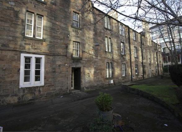 Kelpies Serviced Apartments-Bonnie Edinburgh Buitenkant foto