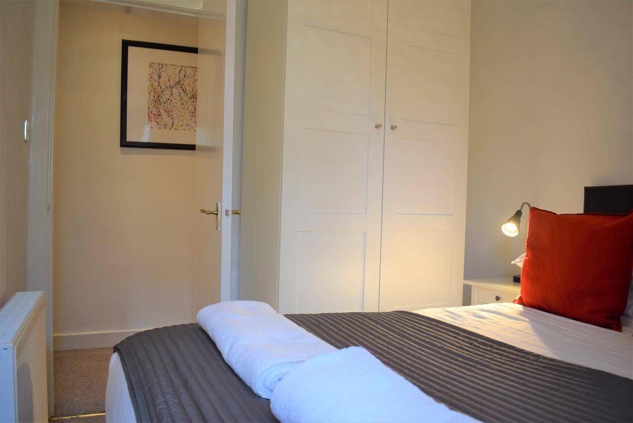 Kelpies Serviced Apartments-Bonnie Edinburgh Buitenkant foto