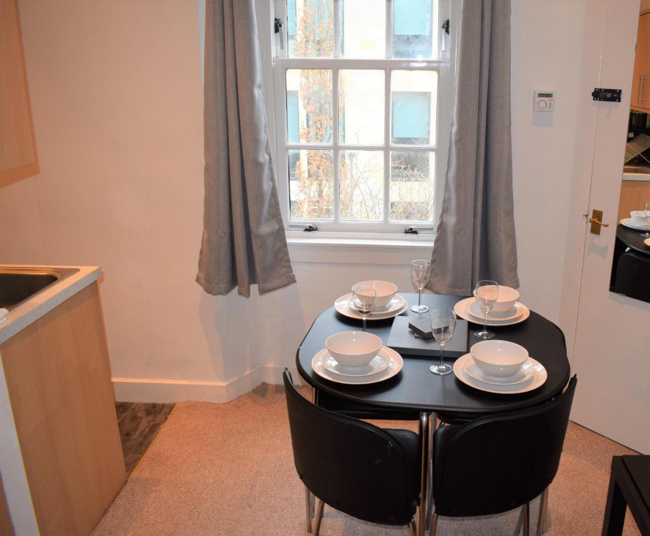Kelpies Serviced Apartments-Bonnie Edinburgh Buitenkant foto