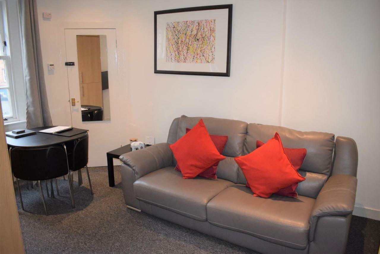 Kelpies Serviced Apartments-Bonnie Edinburgh Buitenkant foto